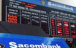 STB: Sacomreal hoàn tất thoái vốn