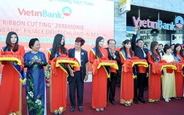 Vietinbank khai trương chi nhánh Berlin