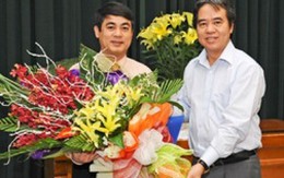 Phó tổng giám đốc Vietinbank làm Chánh Văn phòng Ngân hàng Nhà nước 
