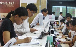 ''Soi'' qua F-score, báo cáo tài chính của SBS có đáng tin?