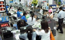Fitch đặt triển vọng ổn định cho Vietinbank, ACB, Sacombank và Agribank 