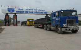 HPG: 6 tháng 2012 tiêu thụ được 307,9 nghìn tấn thép