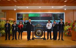 Cổ phiếu mới chào sàn Dây Cáp điện Việt Thái tăng trần phiên thứ 2