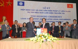 Việt Nam vay World Bank 500 triệu USD đầu tư cho ngành điện