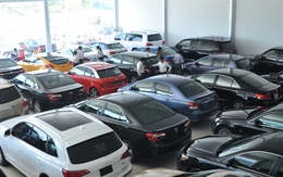 Nhiều loại ô tô nhập khẩu sắp được giảm thuế suất