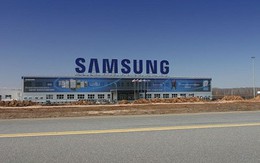 Siêu dự án 3 tỷ USD của Samsung ở Thái Nguyên sẽ sử dụng 30.000 lao động