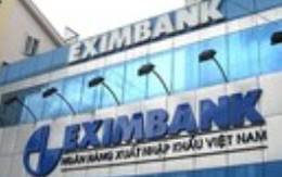 Eximbank: Quý I lãi ròng 292 tỷ đồng, giảm hơn 62% so với cùng kỳ năm trước