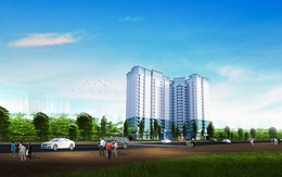 Hưng Thịnh mua lại toàn bộ 594 căn hộ dự án Hiệp Tân