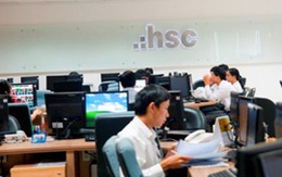 Chứng khoán HSC: LNST quý 4 tăng mạnh, cả năm đạt 282 tỷ đồng, vượt 19% kế hoạch năm