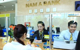 Nam A Bank: Dự trình tăng vốn lên 4.000 tỷ đồng, kế hoạch LNTT 210 tỷ đồng