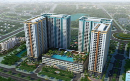 CTD khởi công gói thầu 136,6 tỷ đồng của dự án Lexington Residence