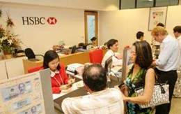 HSBC dự báo tăng trưởng tín dụng cả năm của Việt Nam chỉ 10%
