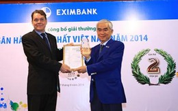 Eximbank: 9 tháng đầu năm khoảng 66,7% nợ cho vay cá nhân là vay mua nhà