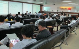 Chứng khoán Rồng Việt - VDS: 9 tháng ước đạt 50 tỷ đồng lợi nhuận trước thuế