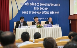 Đường Biên Hòa – BHS: Năm 2014 – 2015 đặt kế hoạch LNTT 93 tỷ đồng