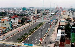 Tình hình một số công trình hạ tầng giao thông trọng điểm tại Tp. Hồ Chí Minh