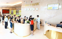 Nam A Bank: Đang hoàn tất thủ tục để được niêm yết trong năm 2015
