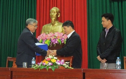 Công bố quy hoạch khu đất đối ứng thực hiện tuyến đường Hà Nội-Hưng Yên