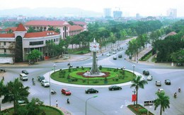 Nghệ An: Mời thầu tiểu dự án phát triển thành phố Vinh