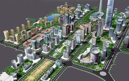 Xây khu đô thị nghìn tỷ tại Hà Đông