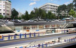 Sẽ cưỡng chế công ty ngáng chân tuyến metro