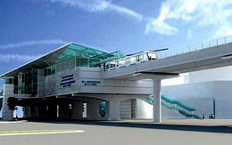 Bổ sung 53,2 triệu USD cho dự án metro số 3 đoạn Nhổn–ga Hà Nội