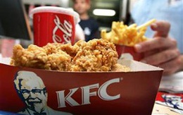Người Trung Quốc tẩy chay KFC vì cúm