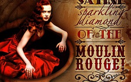 Diễn viên và giải thưởng phim Moulin Rouge