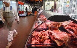 Trung Quốc mua công ty chế biến thịt lợn lớn nhất Mỹ