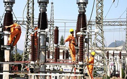 Nhu cầu điện tăng 11% trong tháng 6