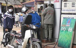 10 cây xăng trên địa bàn Hà Nội sẽ bị đóng cửa