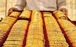 Tăng thuế xuất khẩu vàng