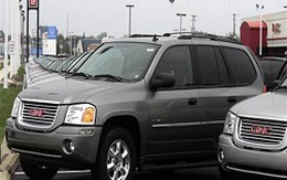GM thu hồi gần 200.000 xe SUV vì nguy cơ cháy