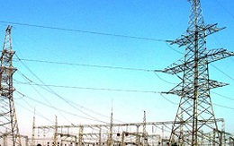 Lượng điện cung ứng giảm do xảy ra sự cố điện