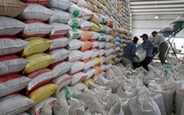 Giá gạo Việt Nam tăng, gạo Thái giảm mạnh