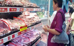 Người tiêu dùng trong nước giảm ăn thịt nhập khẩu