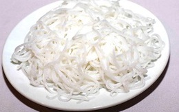 Nhiều loại thực phẩm sử dụng chất làm trắng huỳnh quang độc hại