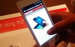 Smartphone giá rẻ đang “hút hồn” người tiêu dùng