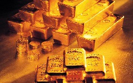“Số phận” của giá vàng thế giới 