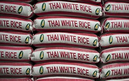 Thái Lan: Đấu thầu gạo thất bại