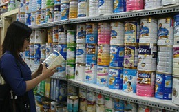 Vụ 'sữa nhiễm khuẩn vào VN': Thu hồi thêm sản phẩm Dumex Gold