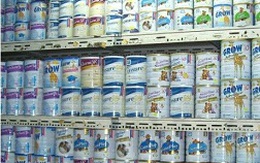 Thêm sữa Similac loại 1,7 kg nghi nhiễm khuẩn