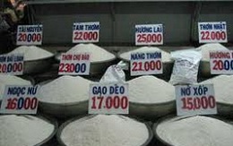Thiếu kiểm soát gạo bán lẻ