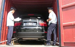 Xe Việt kiều hồi hương sẽ nộp thuế tiêu thụ đặc biệt bằng xe thương mại