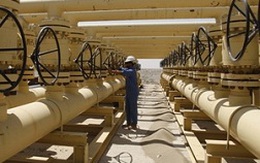 Iraq xuất khẩu gần 2,6 triệu thùng dầu mỏ mỗi ngày