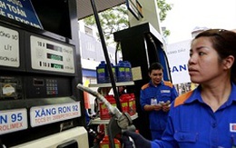 Điều hành xăng dầu: Bỏ định giá sẽ xóa độc quyền  
