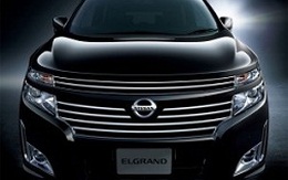 Nissan báo lỗi hơn 120.000 xe Elgrand do động cơ