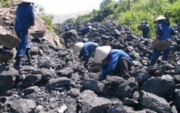 Được giảm thuế ngành than vẫn… than