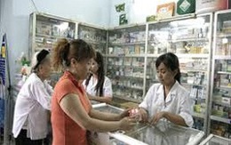 Nghiêm cấm tăng giá thuốc phòng, chống dịch đau mắt đỏ