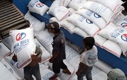 Philippines bác tin nhập khẩu thêm gạo trong 2013